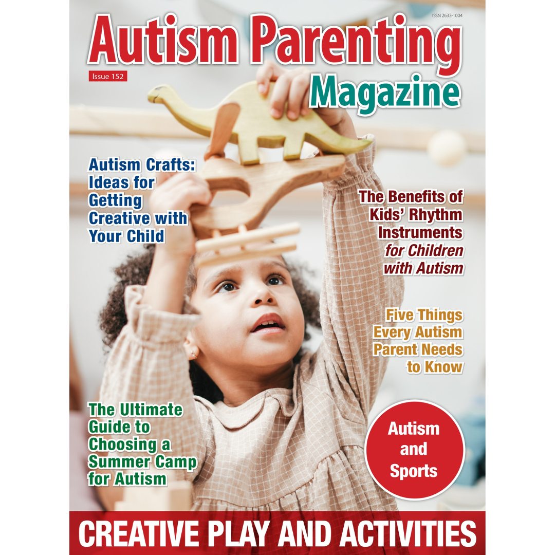 Check out our latest issue of... - Autism Parenting Magazine | Facebook