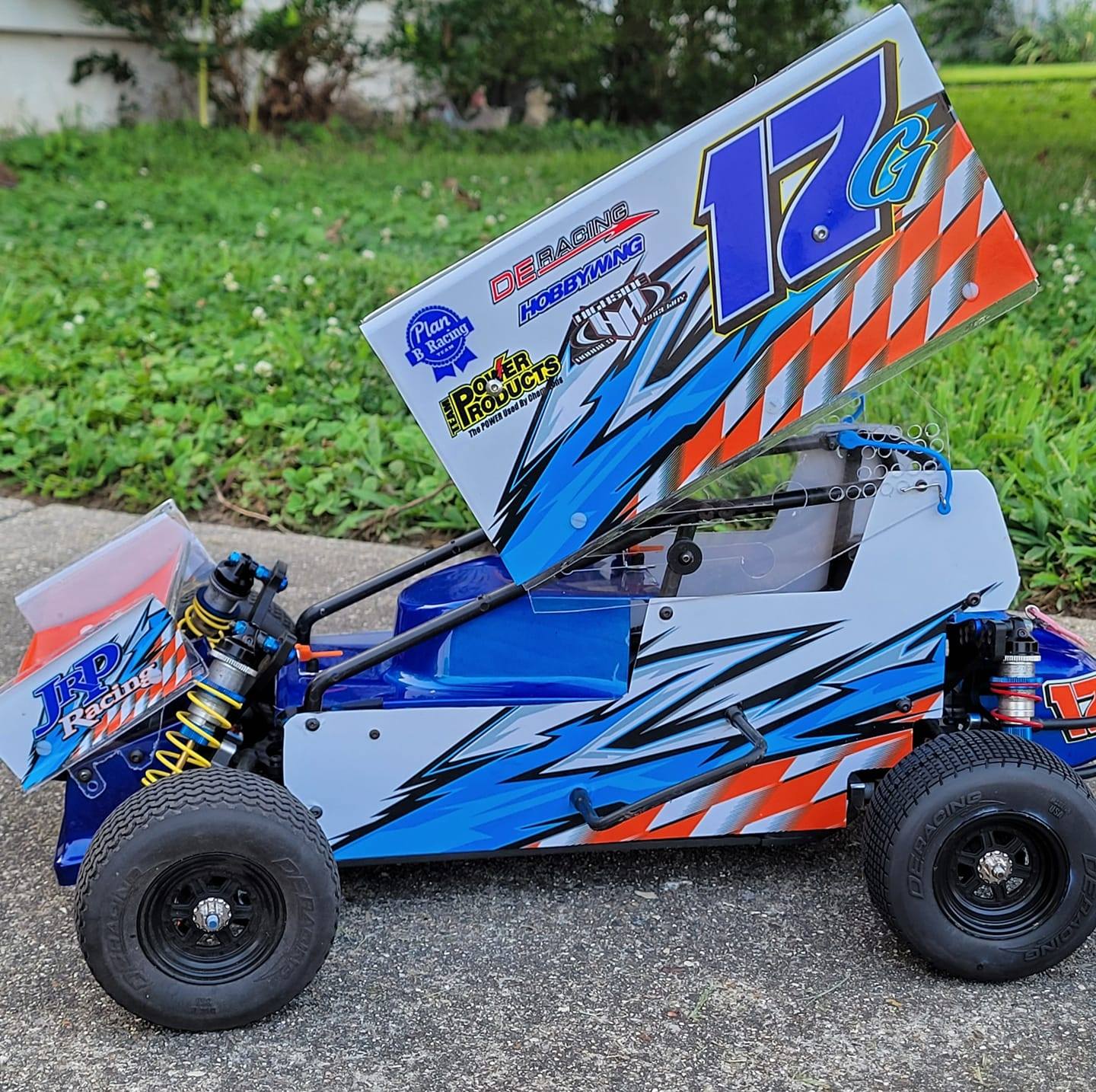 Jerry Pecka Racing