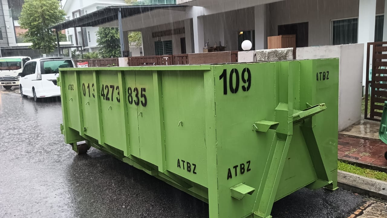 🎉SEWA RORO SERENDAH RM200... - Tong Sampah RORO Bangi Kajang
