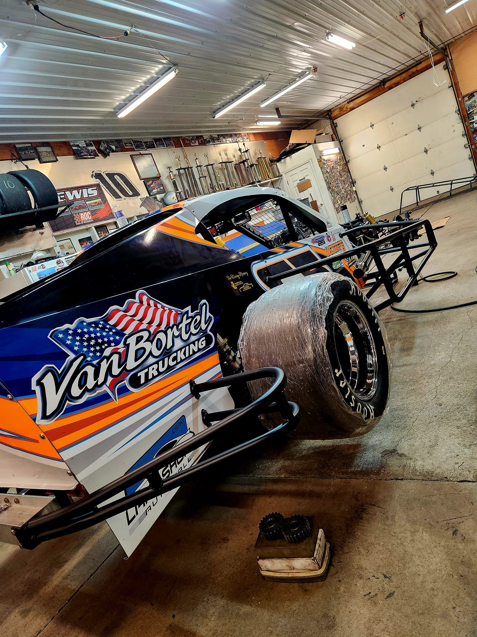Lewis Racing