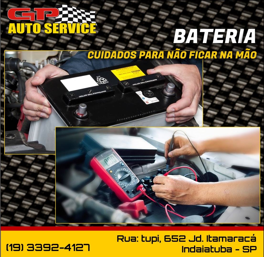 GP Auto Service | Indaiatuba SP