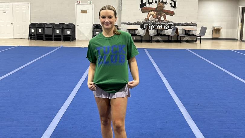North Laurel High School Cheer