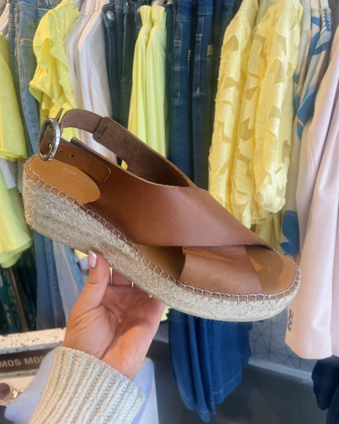 Say hello to Oh! My Sandals 🇪🇸✨ Born in Spain and crafted from