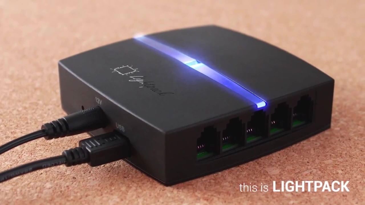 Lightpack PC