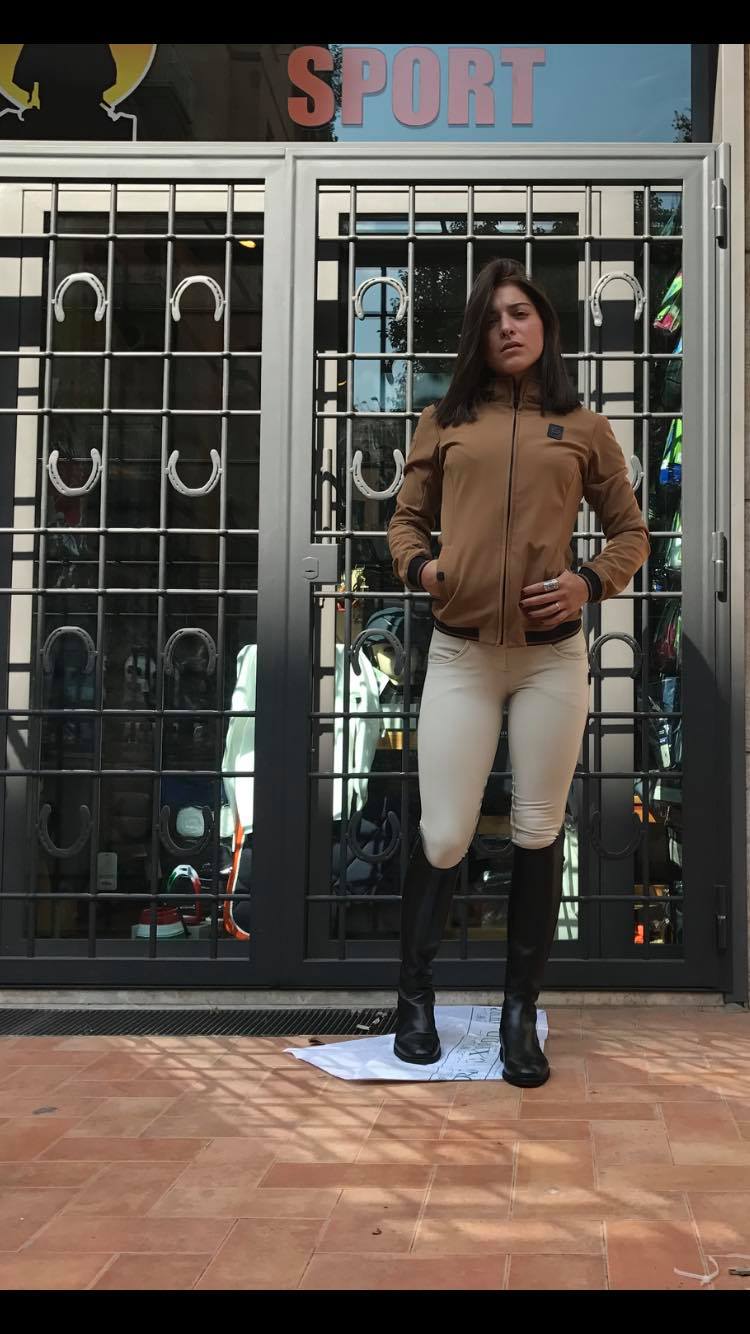 Mascalchi riding wear