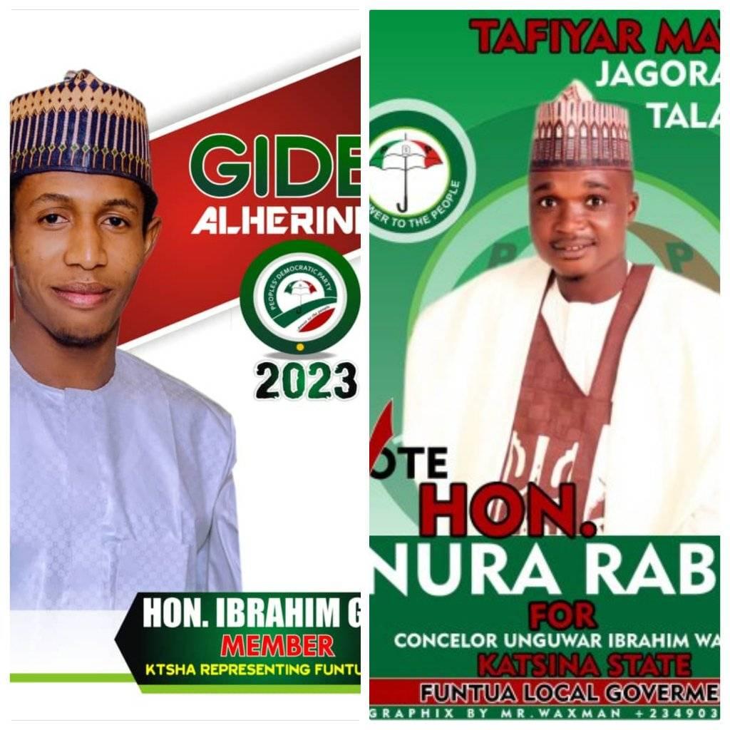 Hon nura rabiu funtua | Facebook