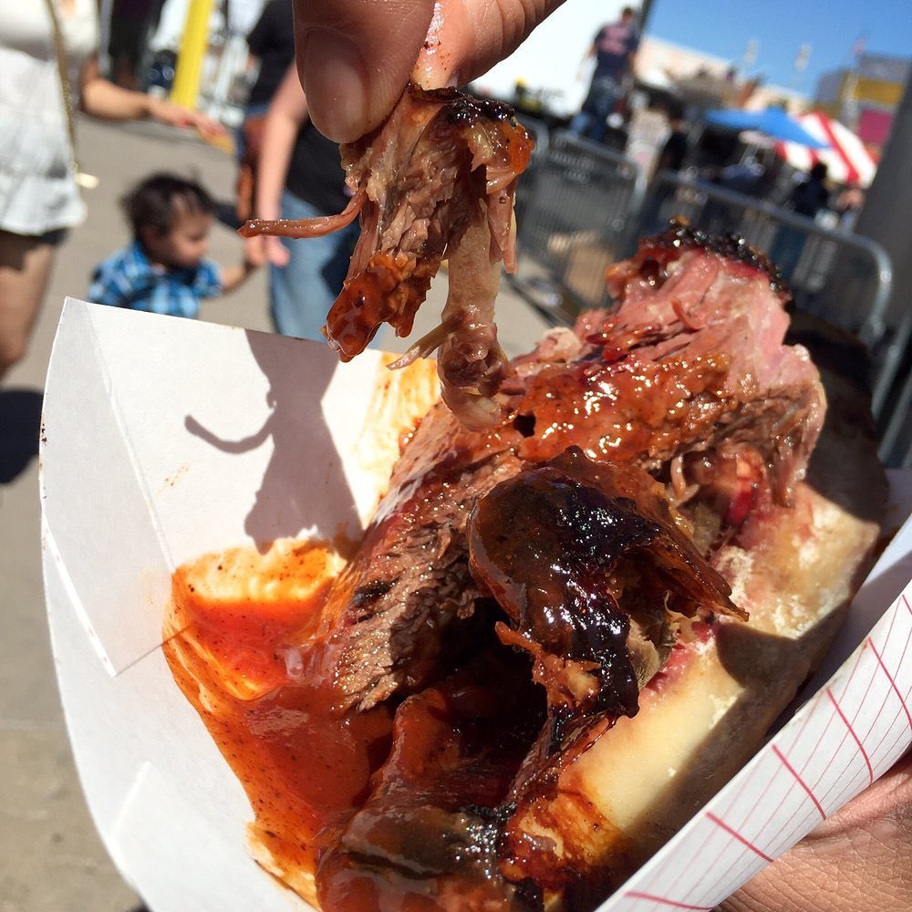 Today is the last... - Best in the West Nugget Rib Cook Off | Facebook