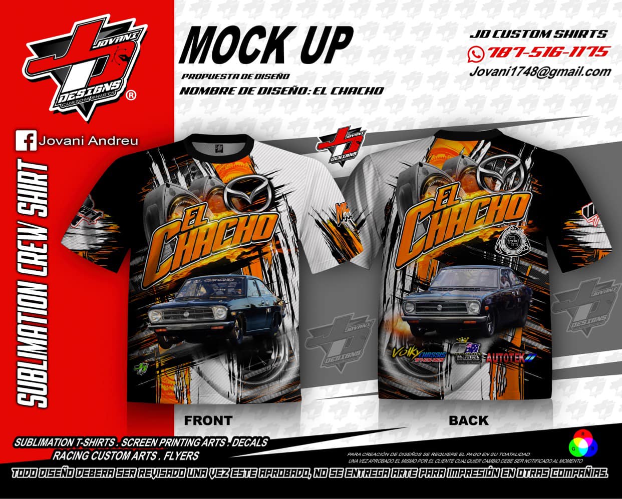 El Chacho Racing