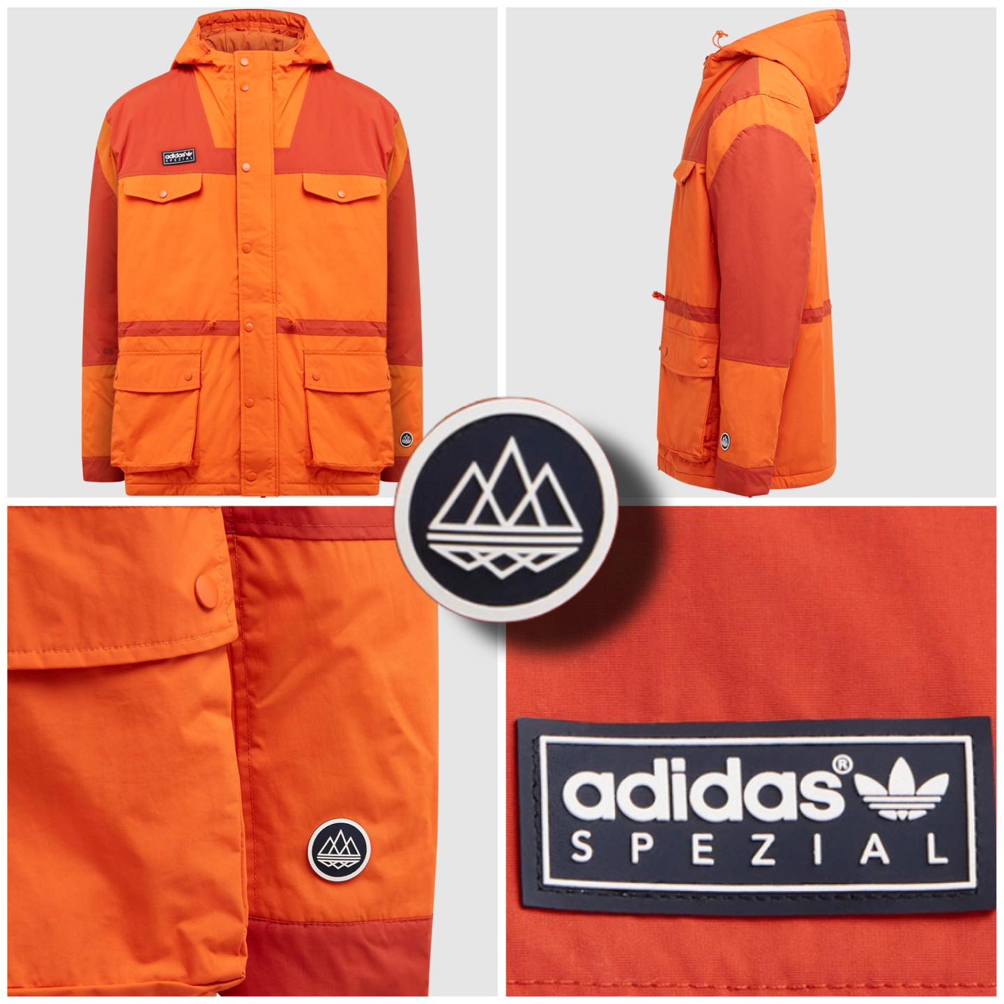 Ad Adidas SPZL Kearsley Jacket | Sizes S, M and L still available 