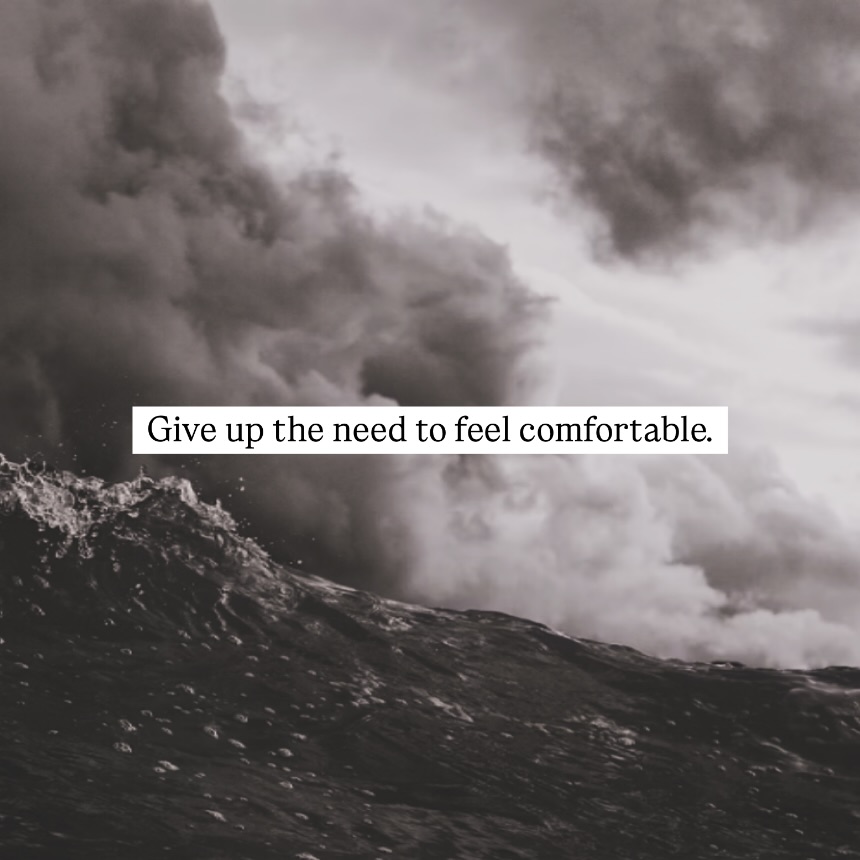 AnxietyWave - Recovery doesn’t come from chasing calm. It comes from ...