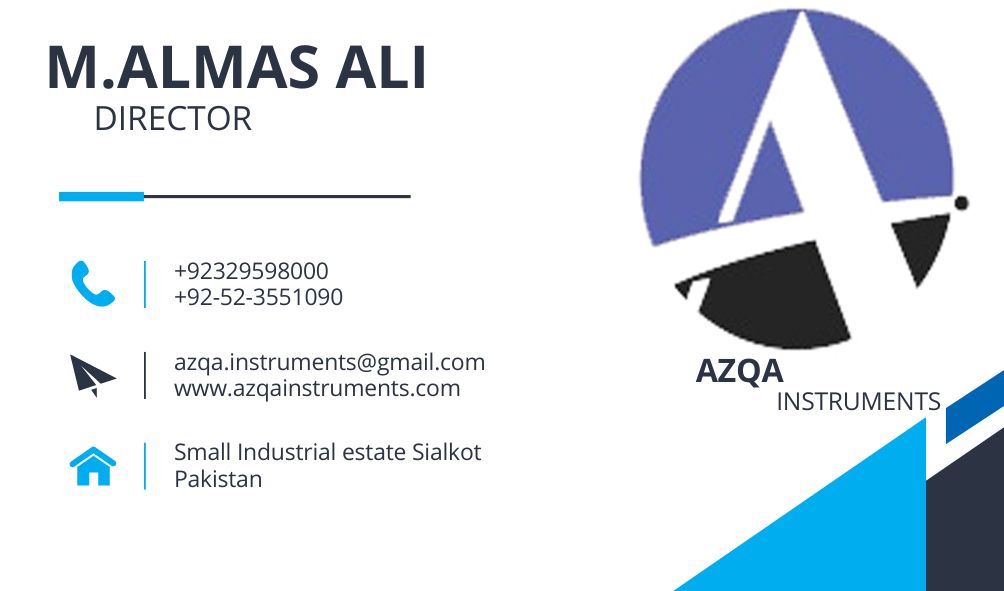 Azqa Instruments