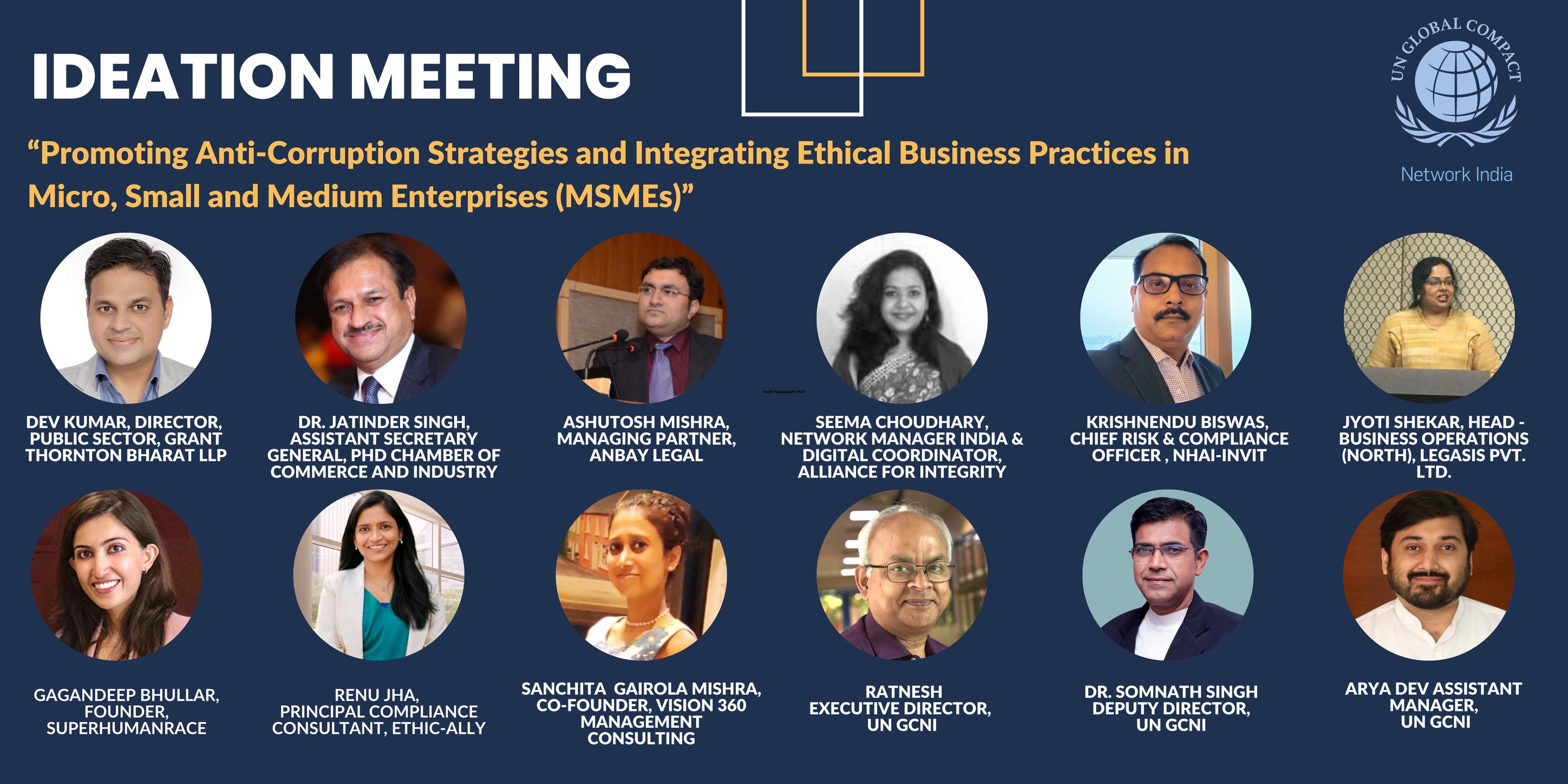 UN Global Compact Network India | Delhi