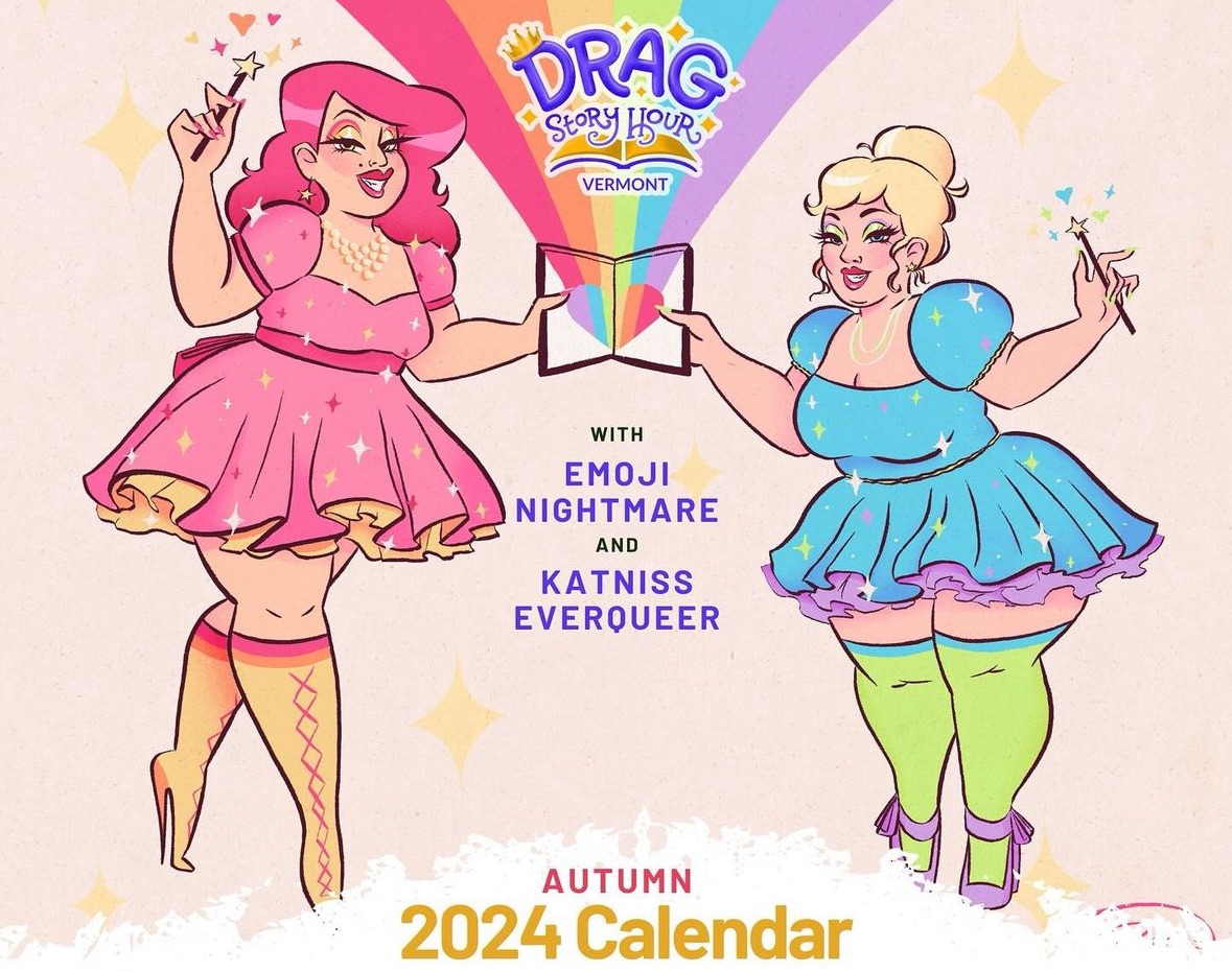 Drag Story Hour - Essex