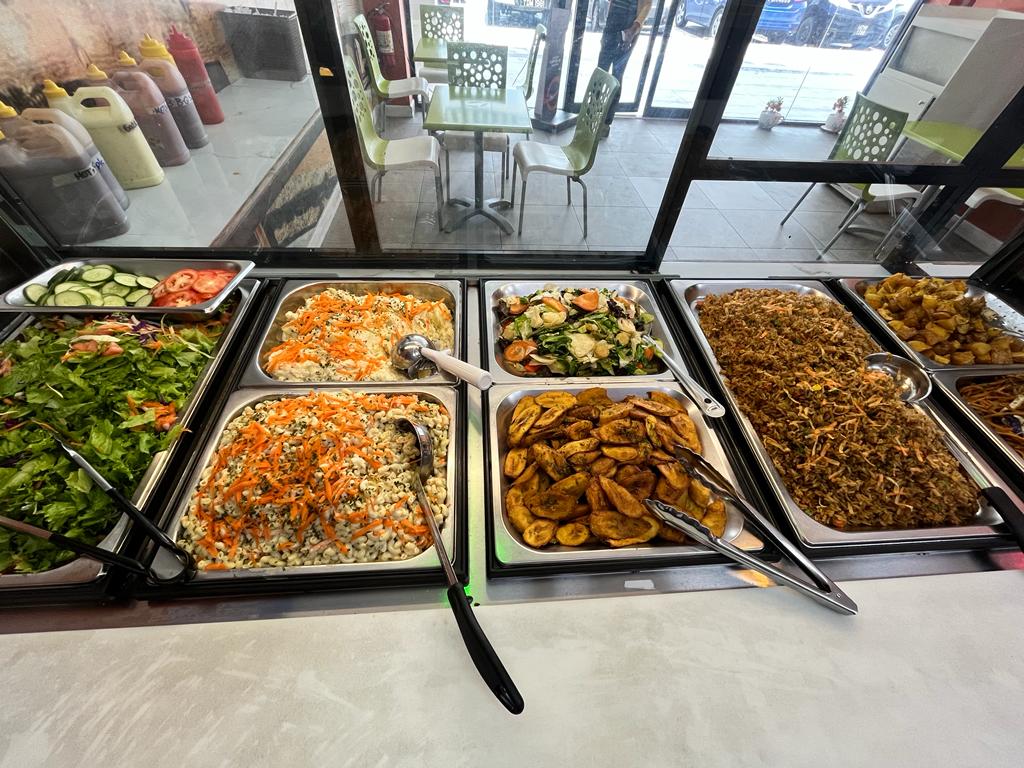 D RANCH - A birdseye view of our display! We are ready to...