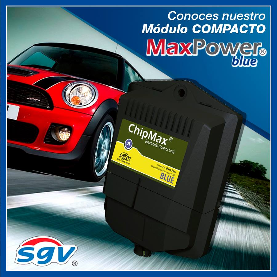 SGV Solar - 📣¡Te presentamos nuestro Módulo Compacto MaxPower Blue ...