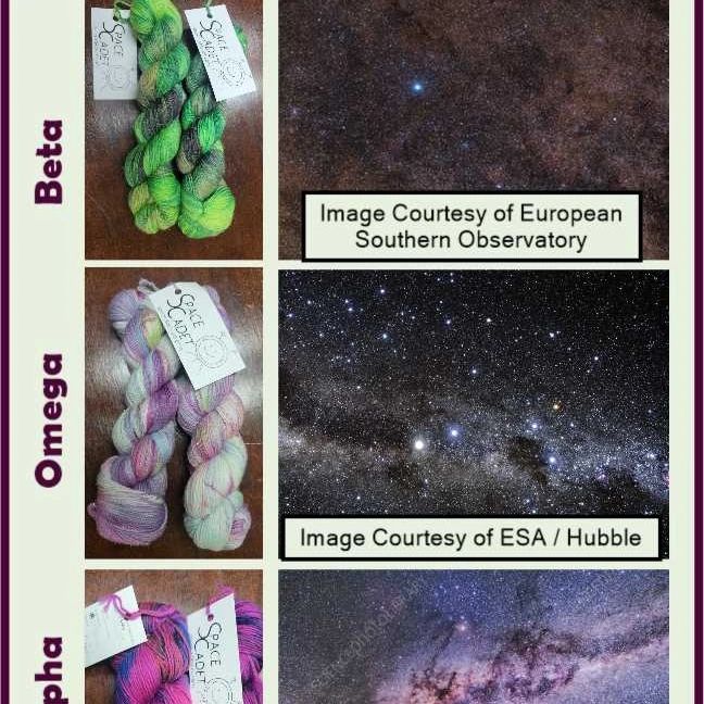 We have Centauri colors!... - Hook A Frog Fiber and Fun | Facebook