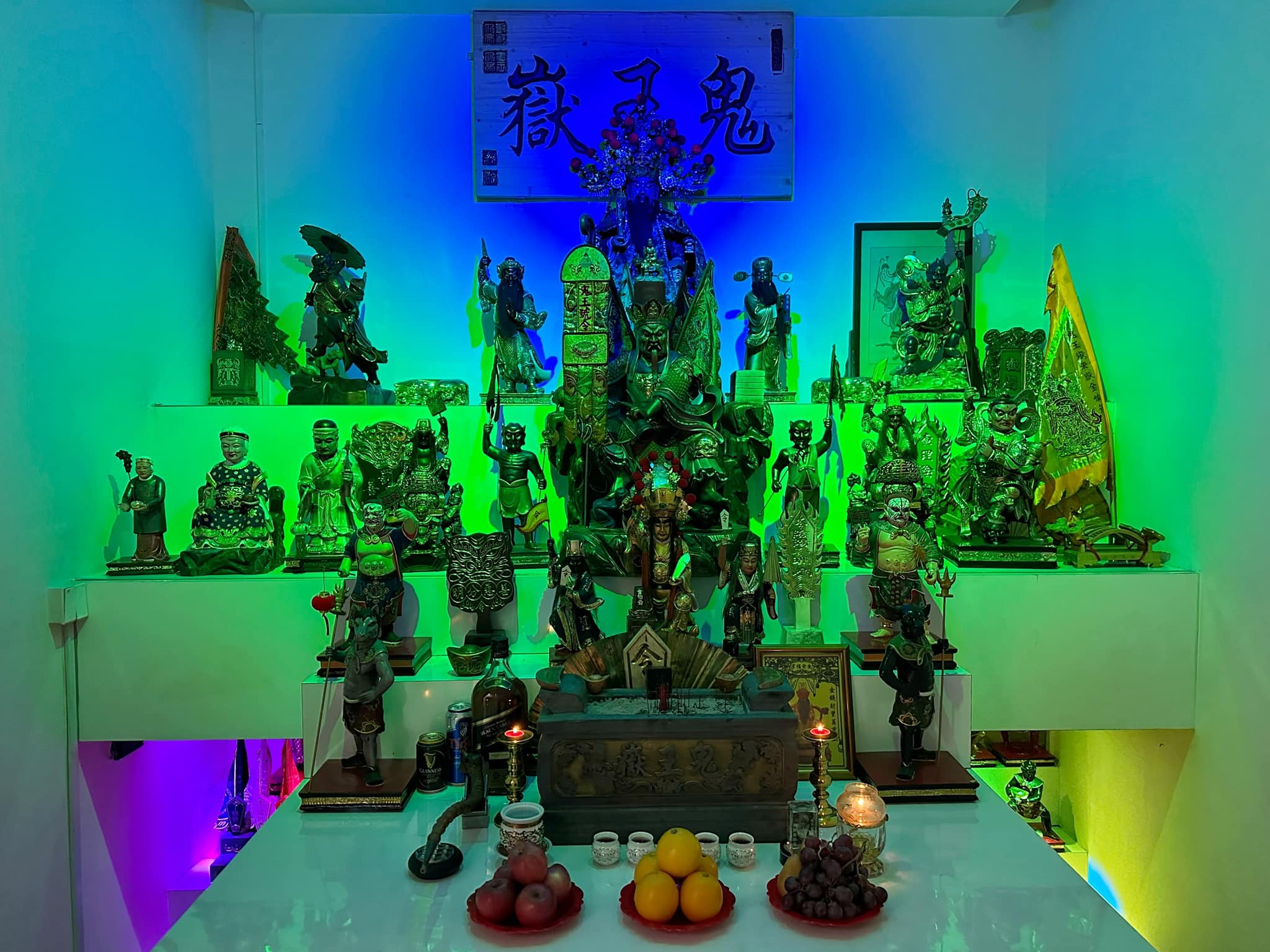皇梵寺 玉皇太子殿下祖庭 - 🧧【#進入七月初一·皇梵寺鬼王嶽眾陰司·#新年咯】🥳 農歷七月十五日 - 十六日... | Facebook