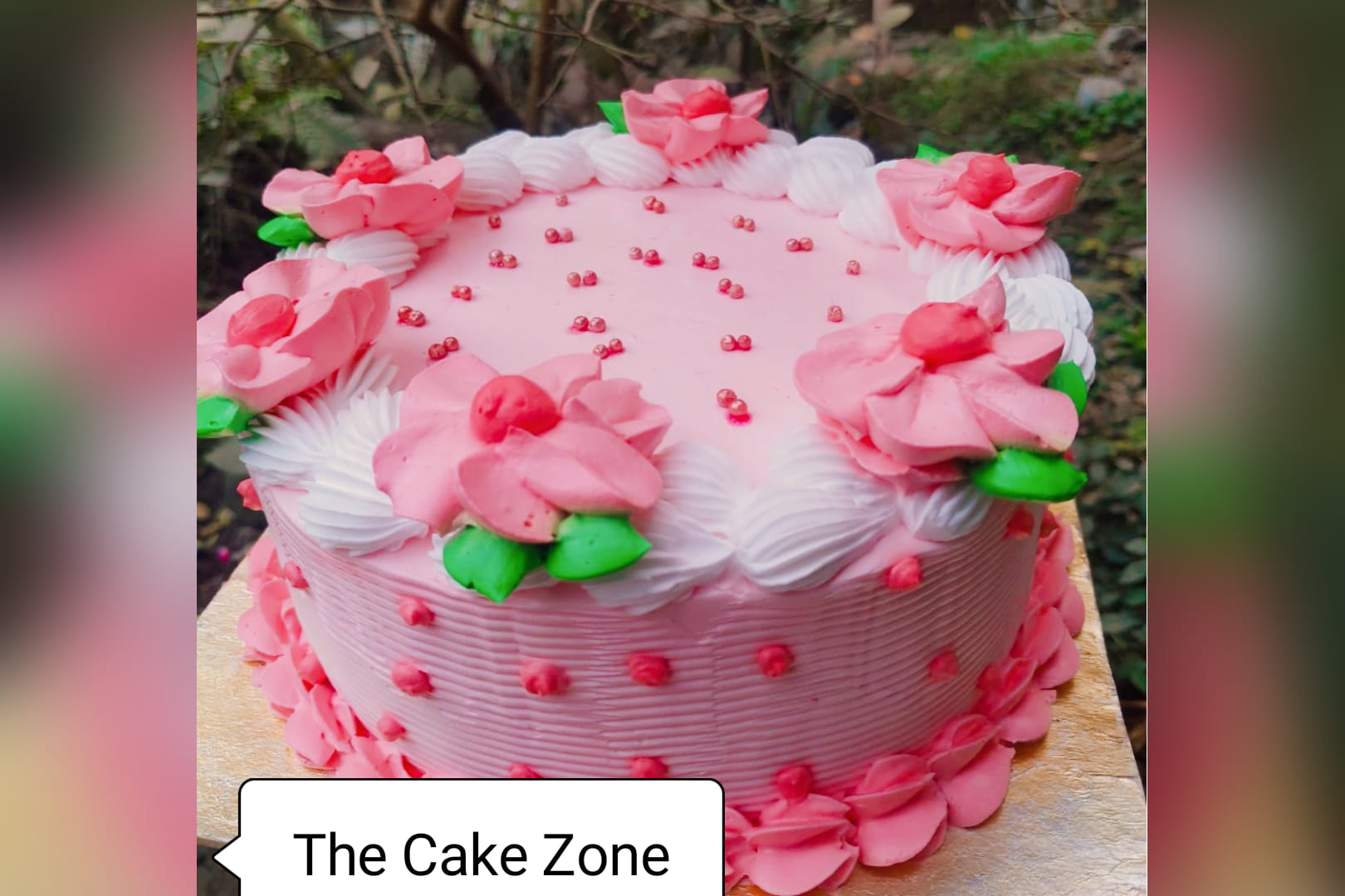 The Cake Zone