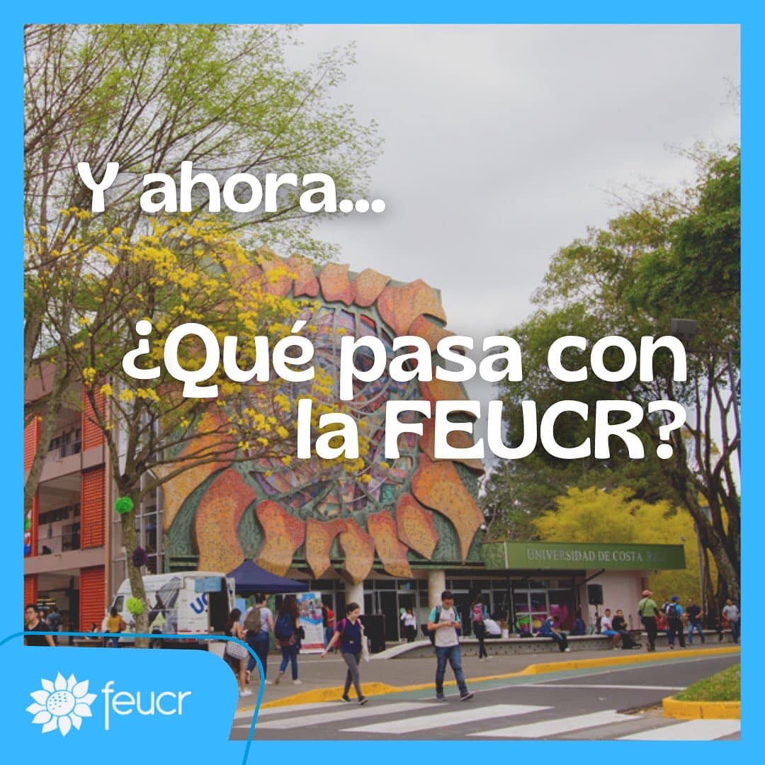 Federación de Estudiantes de la Universidad de Costa Rica (FEUCR) - Home