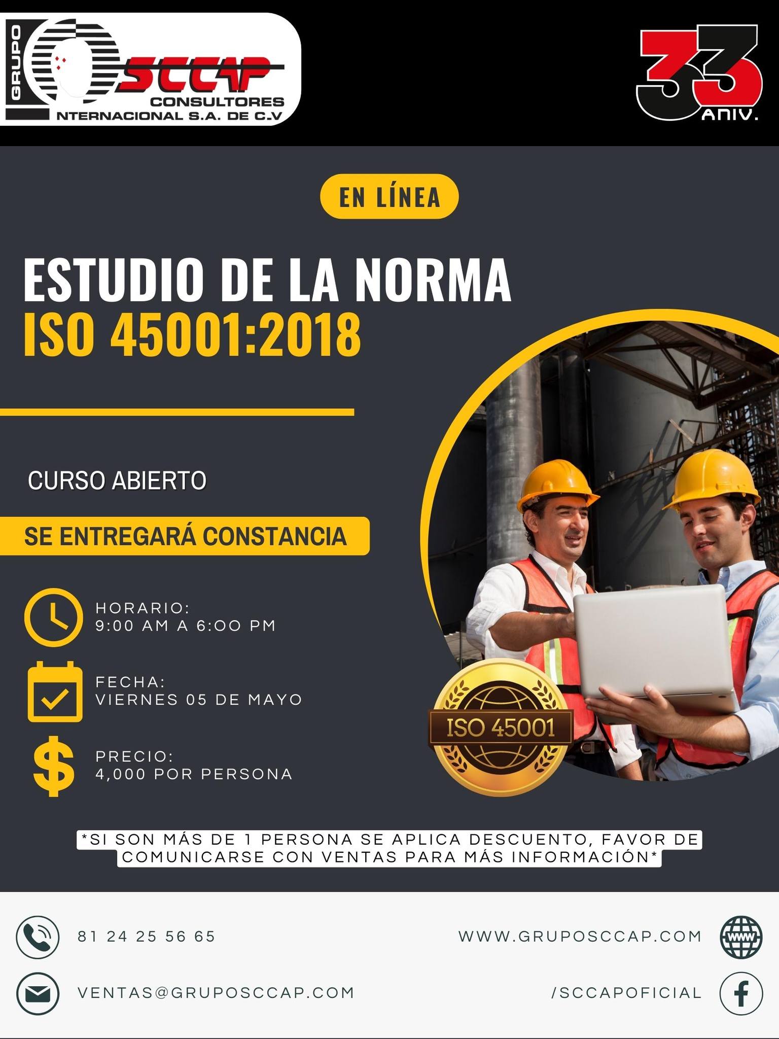 Grupo Sccap | San Pedro Garza Garcia