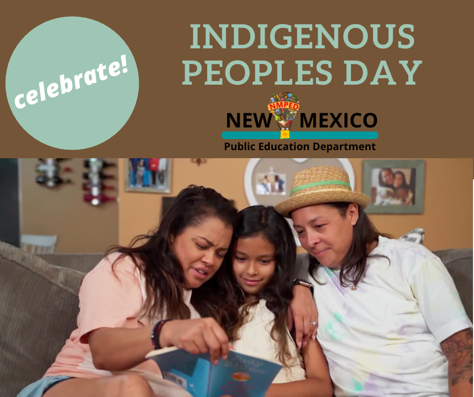 Monday is... - New Mexico Public Education Department | Facebook