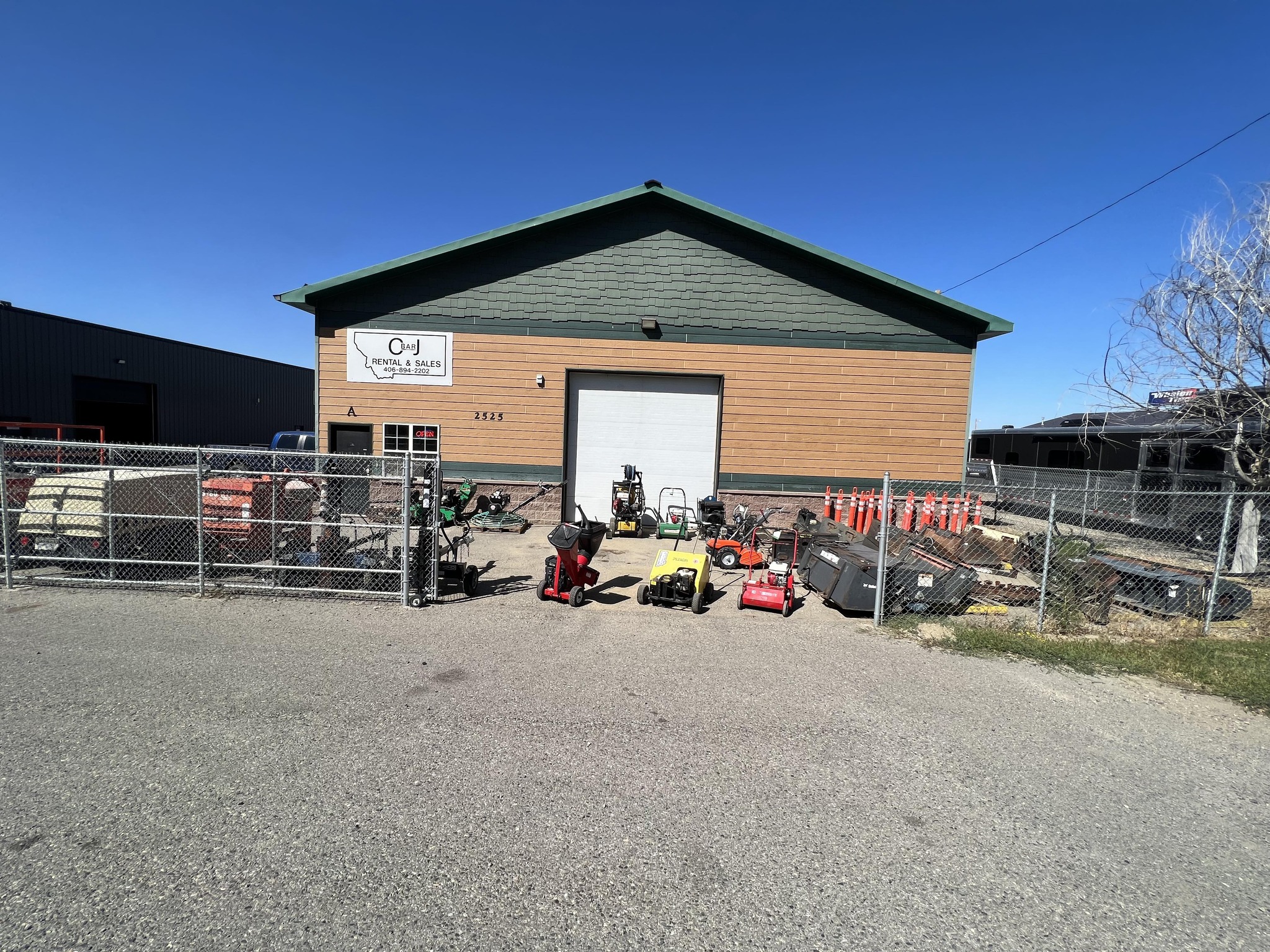 C BAR J Rentals & Sales | Lockwood MT