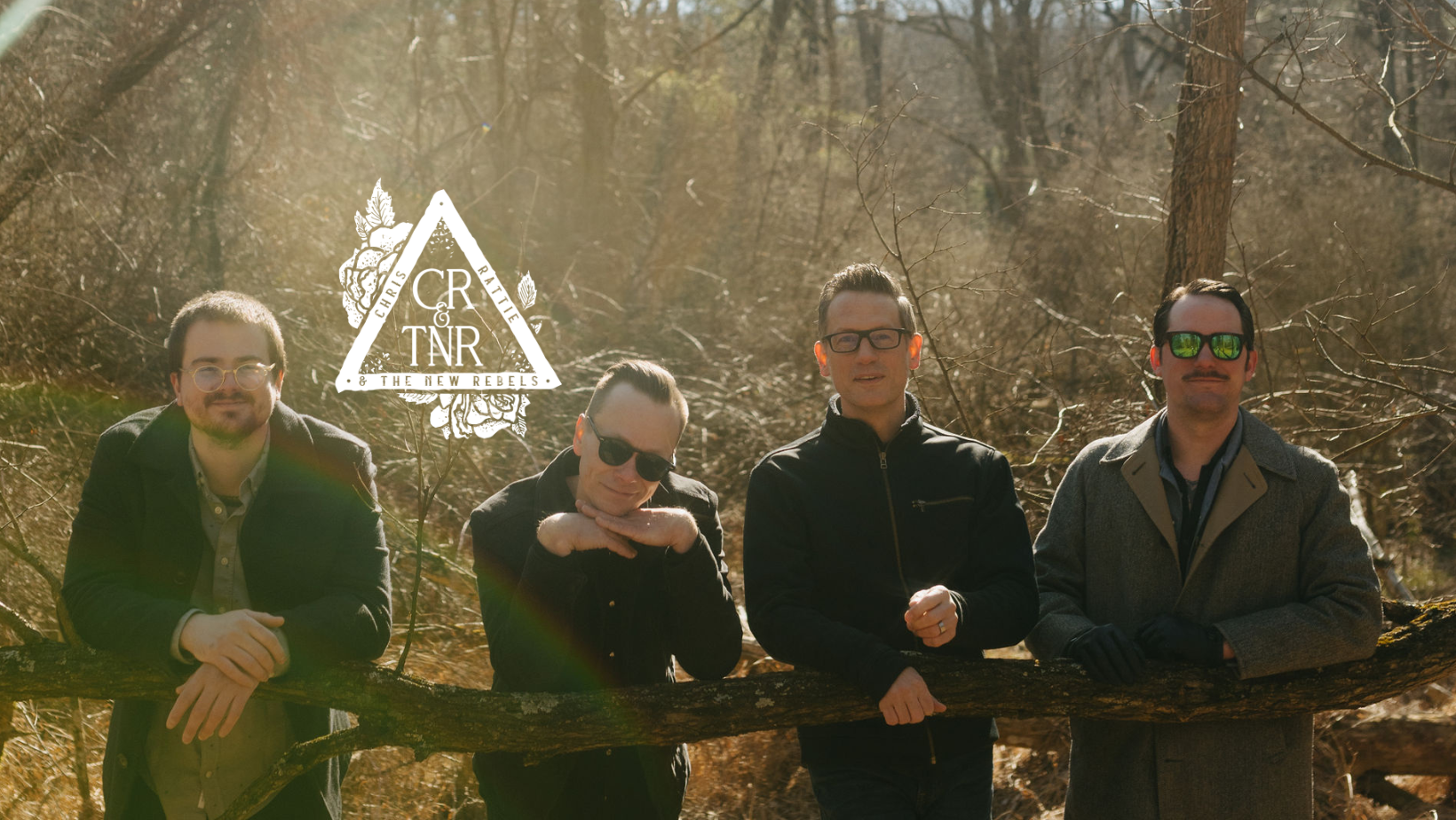 Chris Rattie & The New Rebels