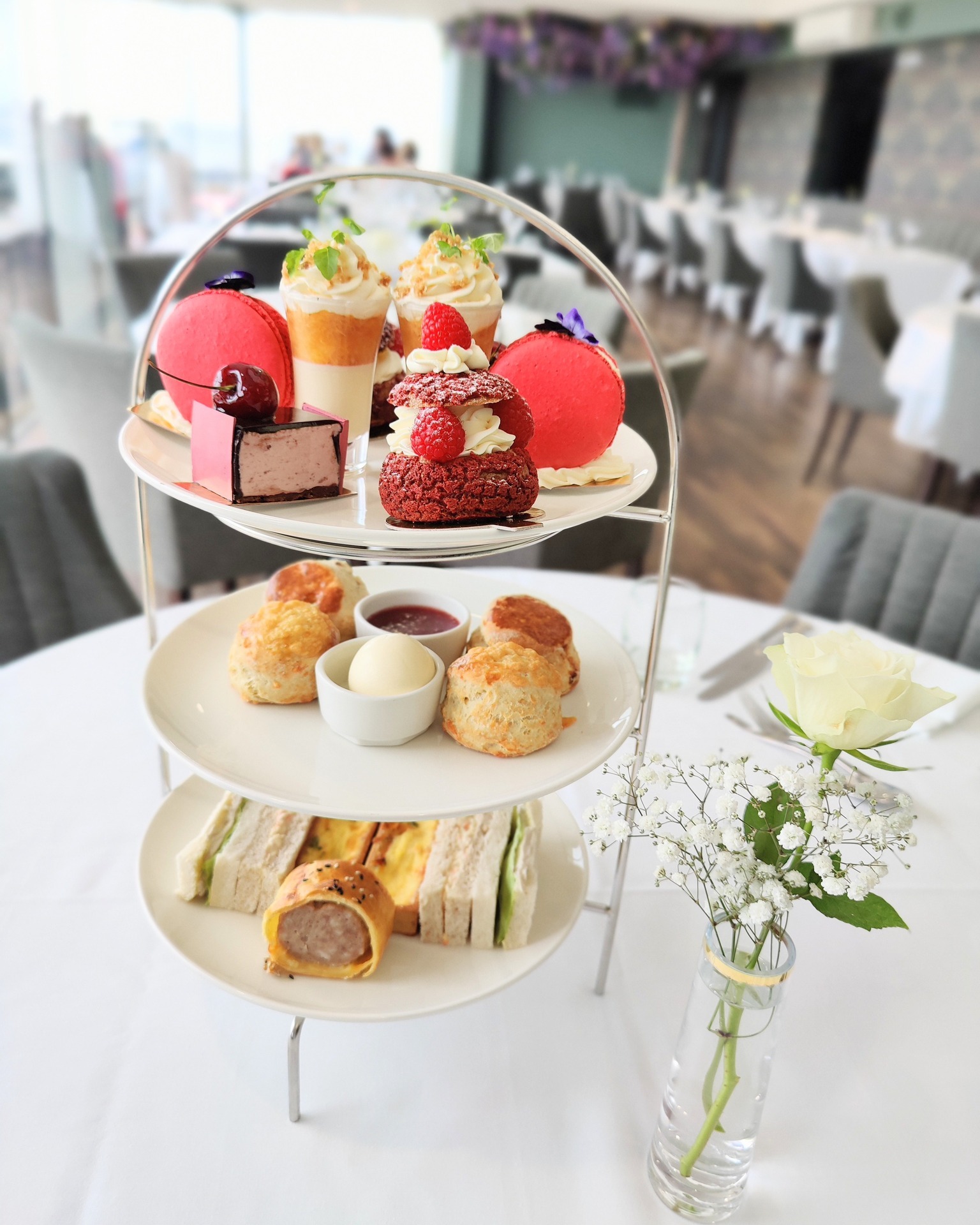 Spanish City - 💄 MAC Prosecco Afternoon Tea at Spanish... | Facebook
