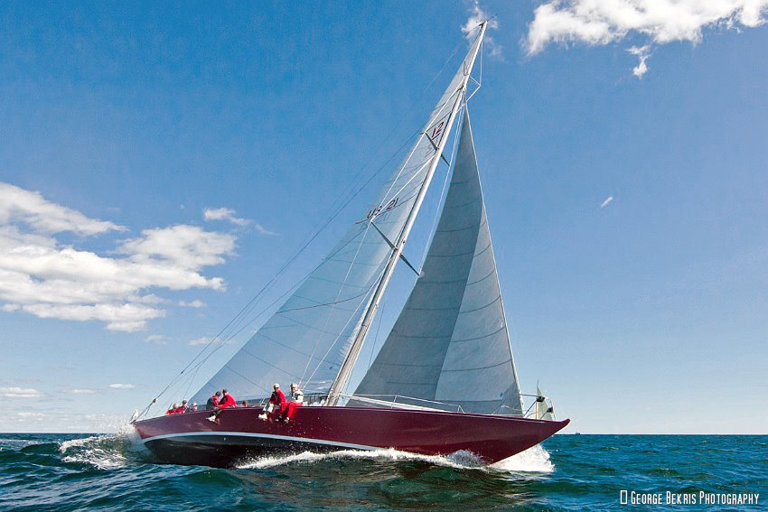 American Eagle 12 Meter US-21