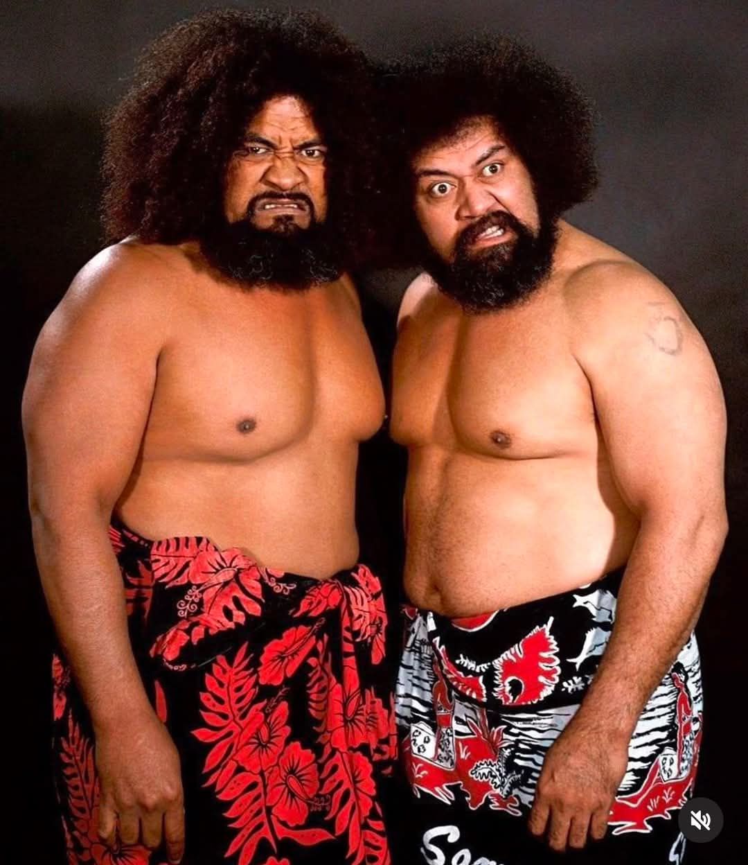 The Wild Samoans, 
