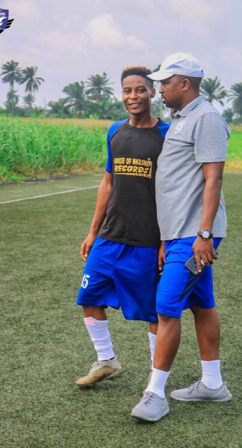 IP Godwin - Happy birthday🎂 big coach more life more...