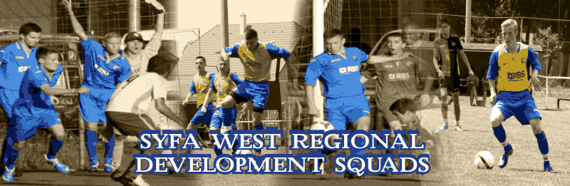 Scottish Youth FA West Region - Home