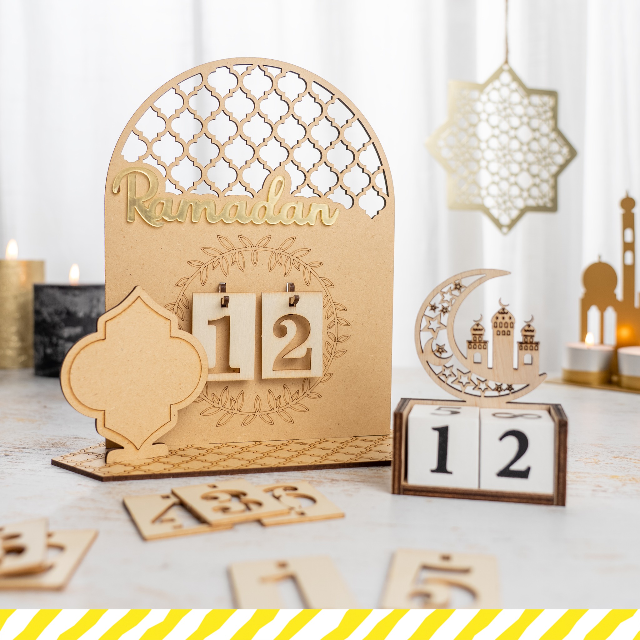 deko 50 geburtstag mann Geldgeschenkbox Zum 50. – Mit LED-Lichterkette, Reagenzgläsern & Trockenblumen, Aus Kiefernholz – Kreative Verpackung Für Geldscheine, Für Frauen & Männer LED Geschenkbox Geburtstag 9cm Topf:125
