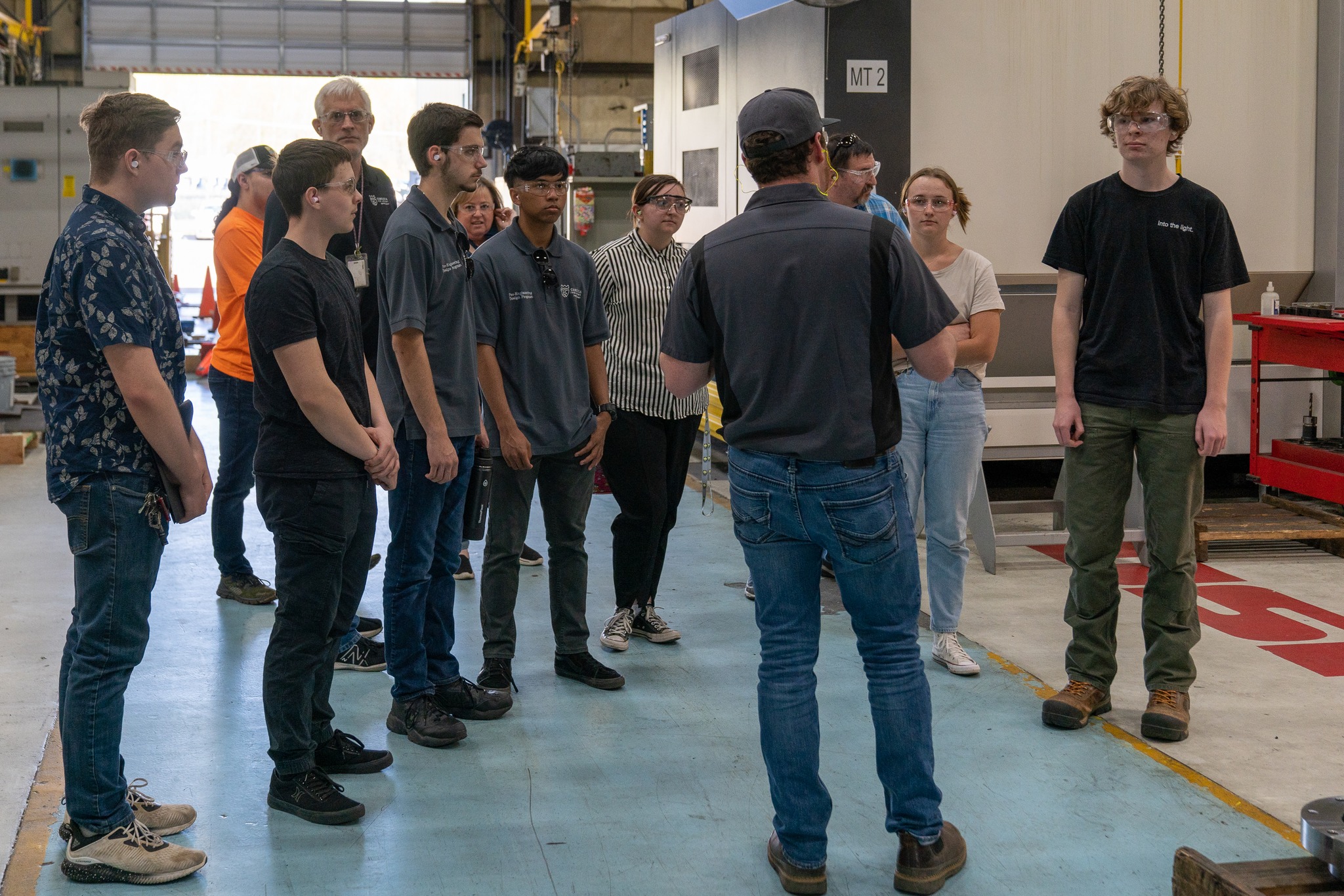 The future... - AJAC Advanced Manufacturing Apprenticeships