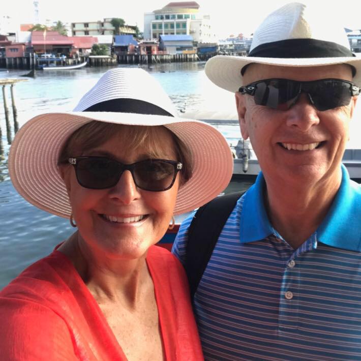 Cruises Inc - Mark & Beverly Rogan | Hilton Head Island SC