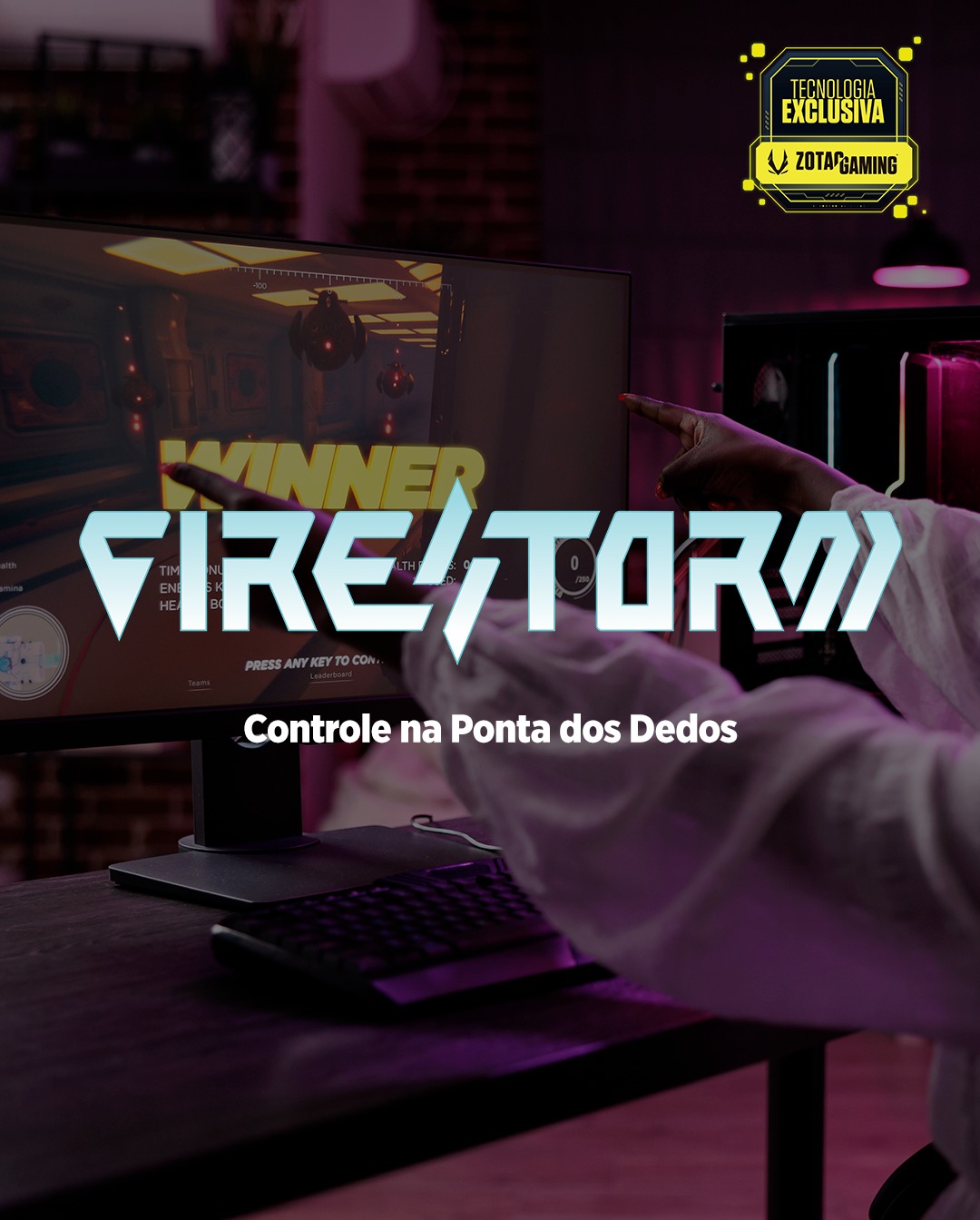 ZOTAC - 🚀 FireStorm: o software que dá total poder ao... | Facebook