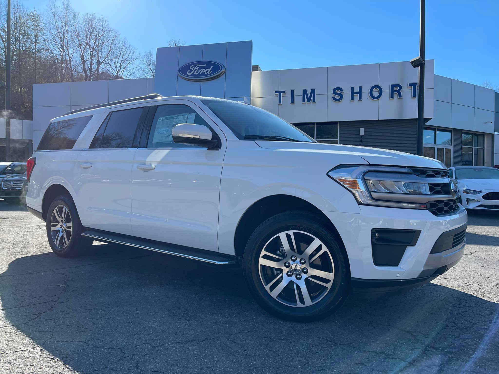 💎☀️☀️ 2022 Ford Expedition ☀️☀️💎... - Tim Short Ford-Lincoln | Facebook