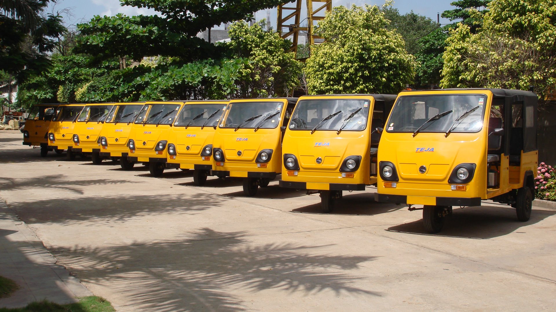MLR Auto Ltd