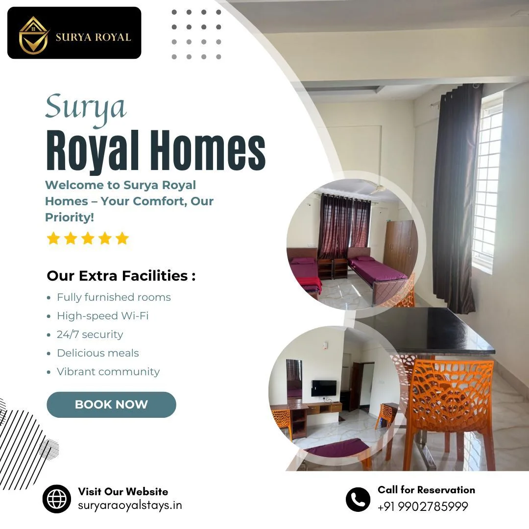 Surya Royal Homes