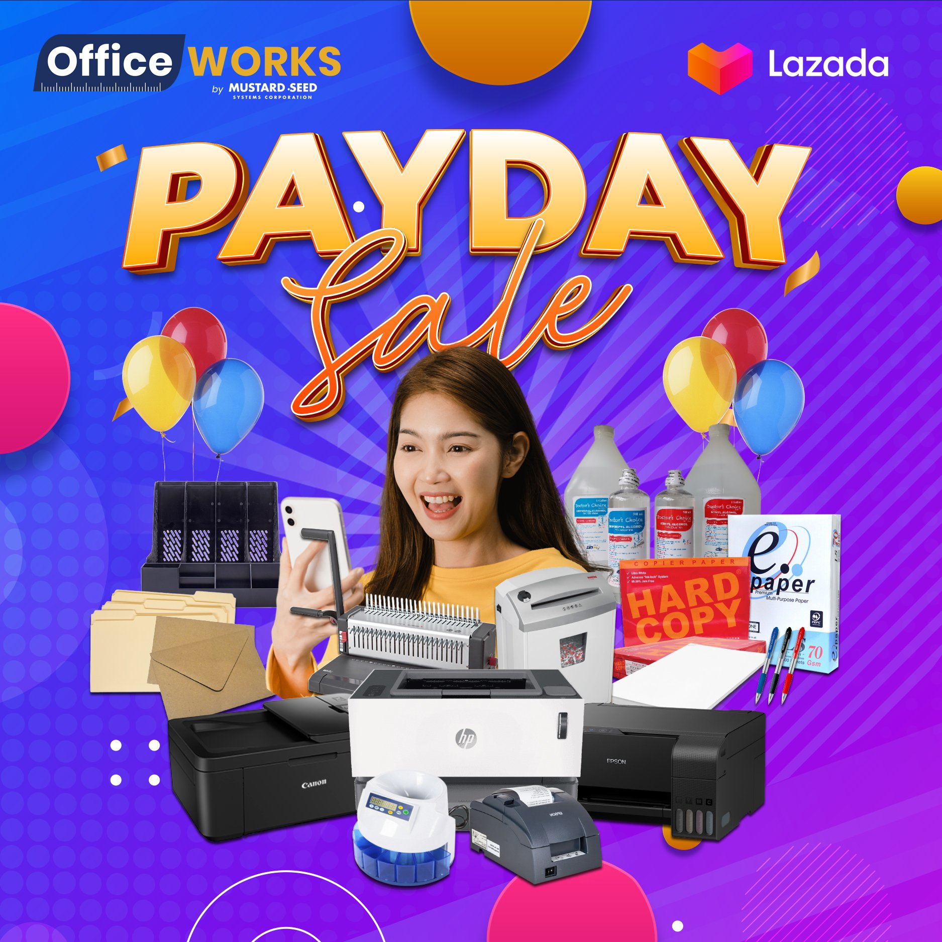 OfficeWorks PH - Shop everything for business online at... | Facebook
