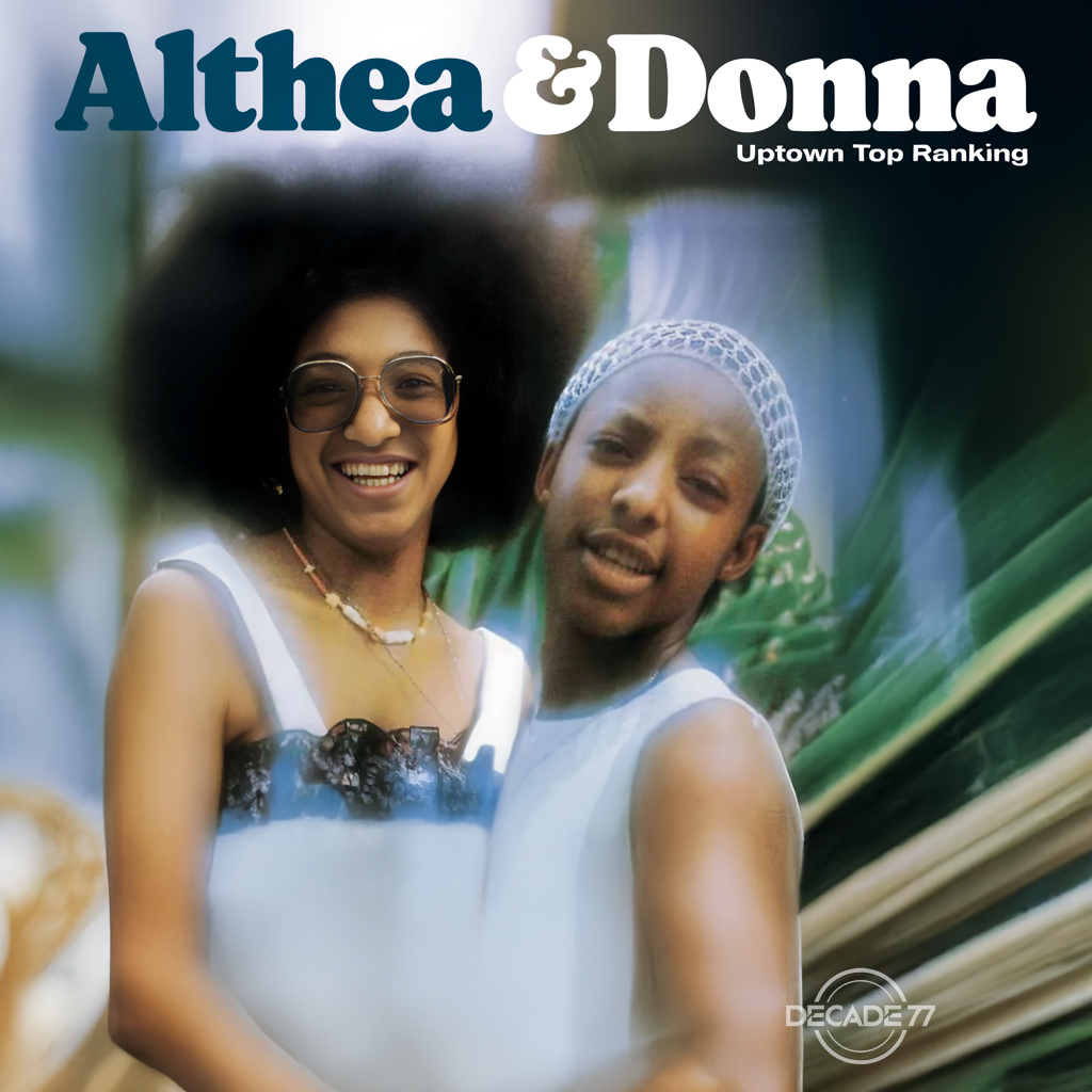 Althea and Donna - Uptown Top Ranking ((Reggae At The BBC 1977)