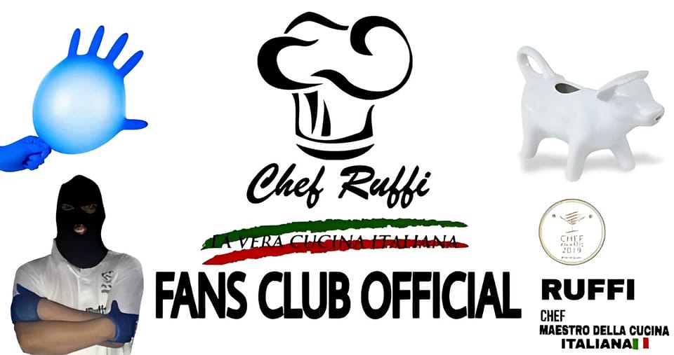 CHEF RUFFI (FANS CLUB UFFICIALE) ed i suoi emulatori!!!! | Facebook