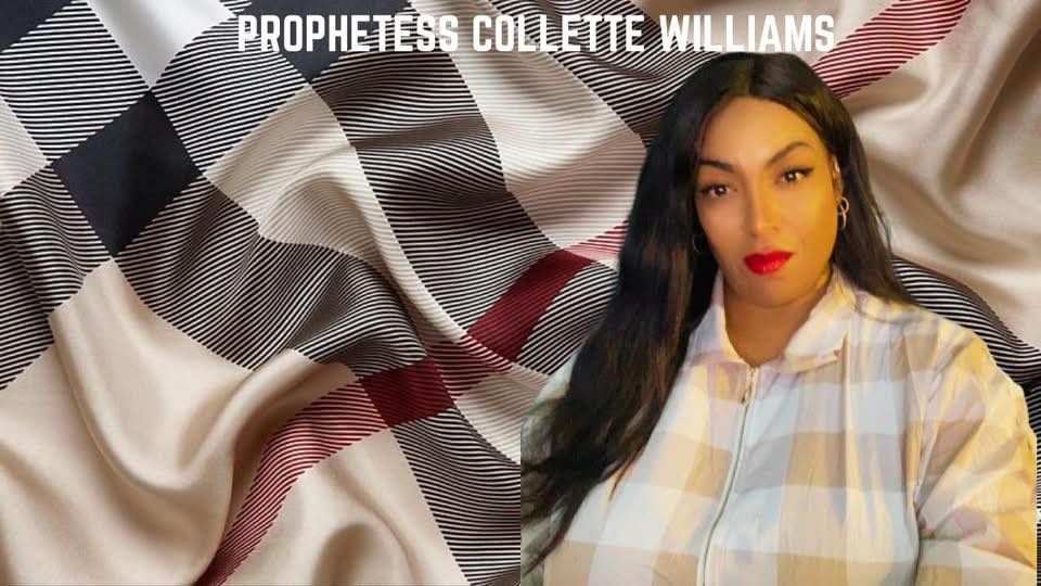 Collette Williams Zw