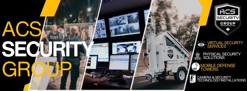 ACS Security Group | Windsor ON
