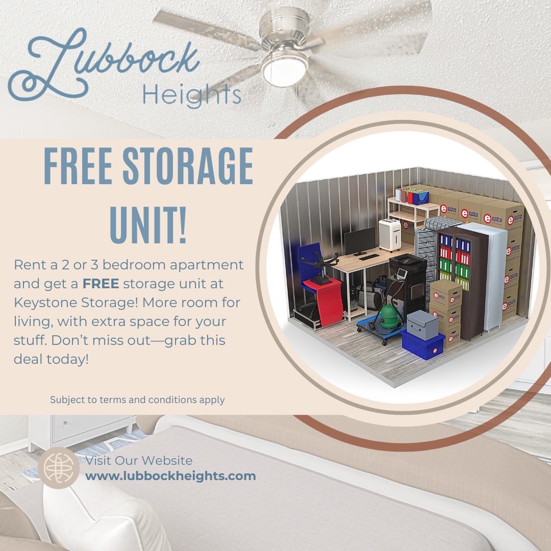 Lubbock Heights Apartments | Lubbock TX