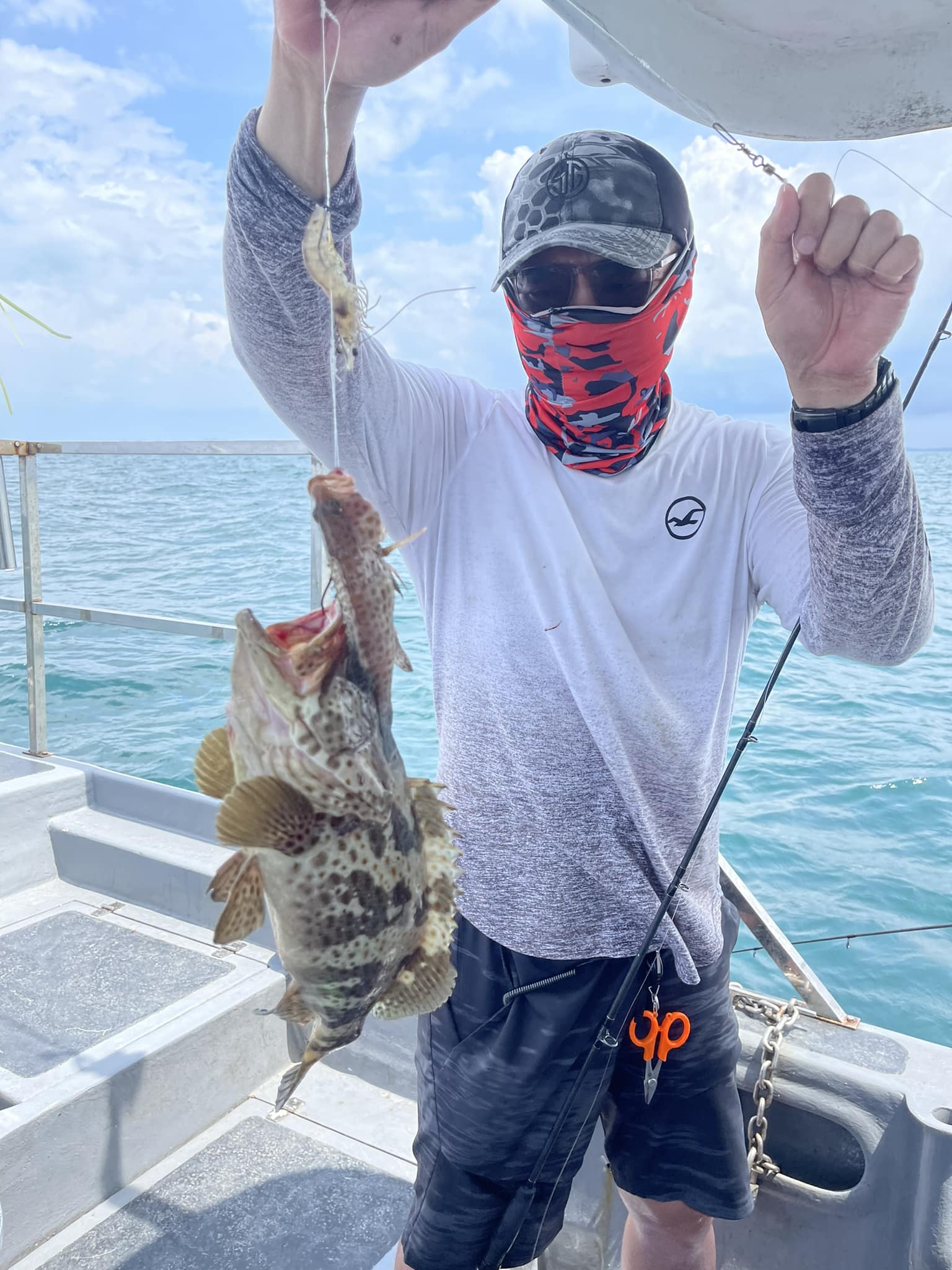Double TKnots Apollo rigs... - Fishing Tips with Beng & Son | Facebook