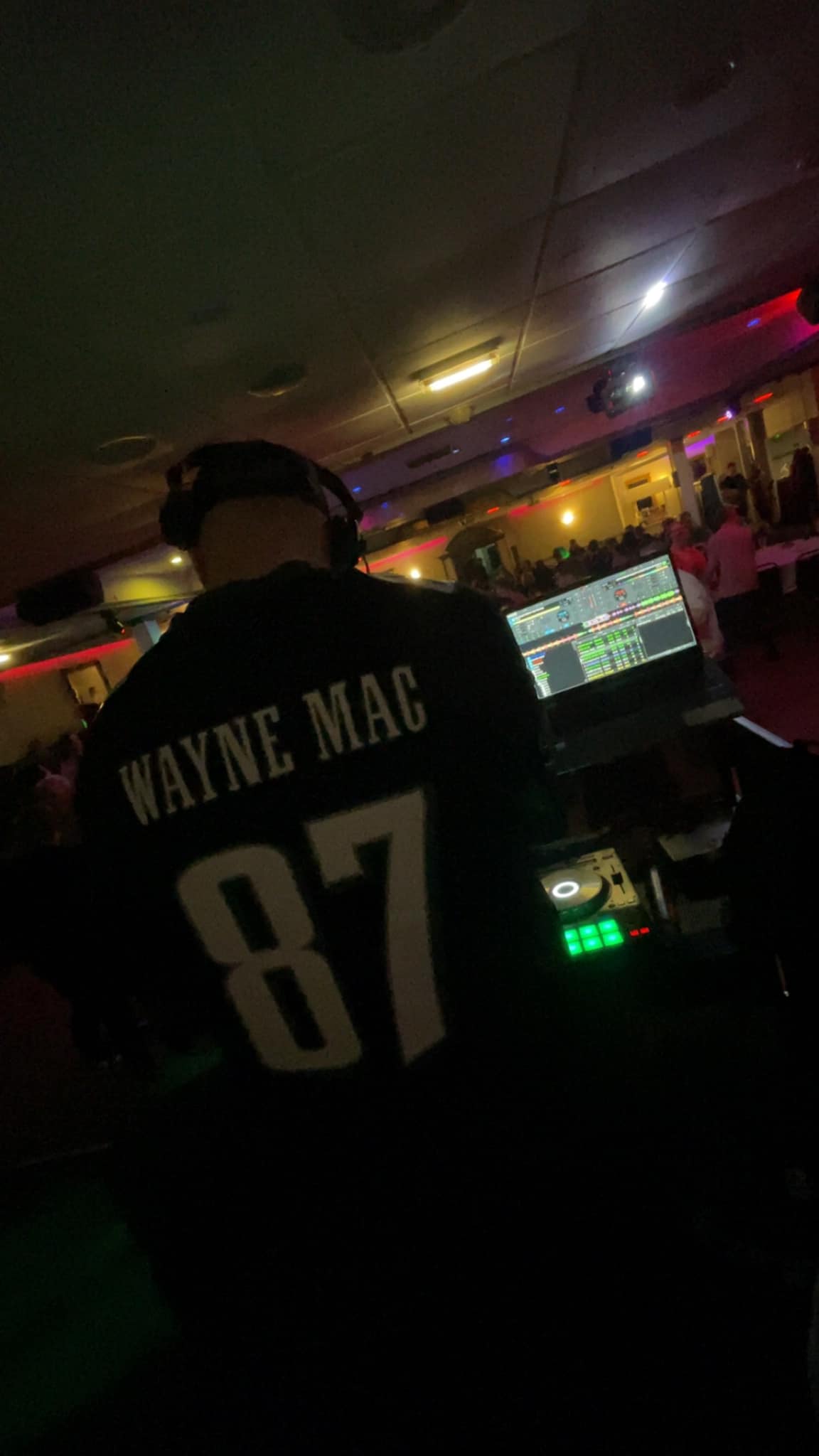 Dj Wayne Mac