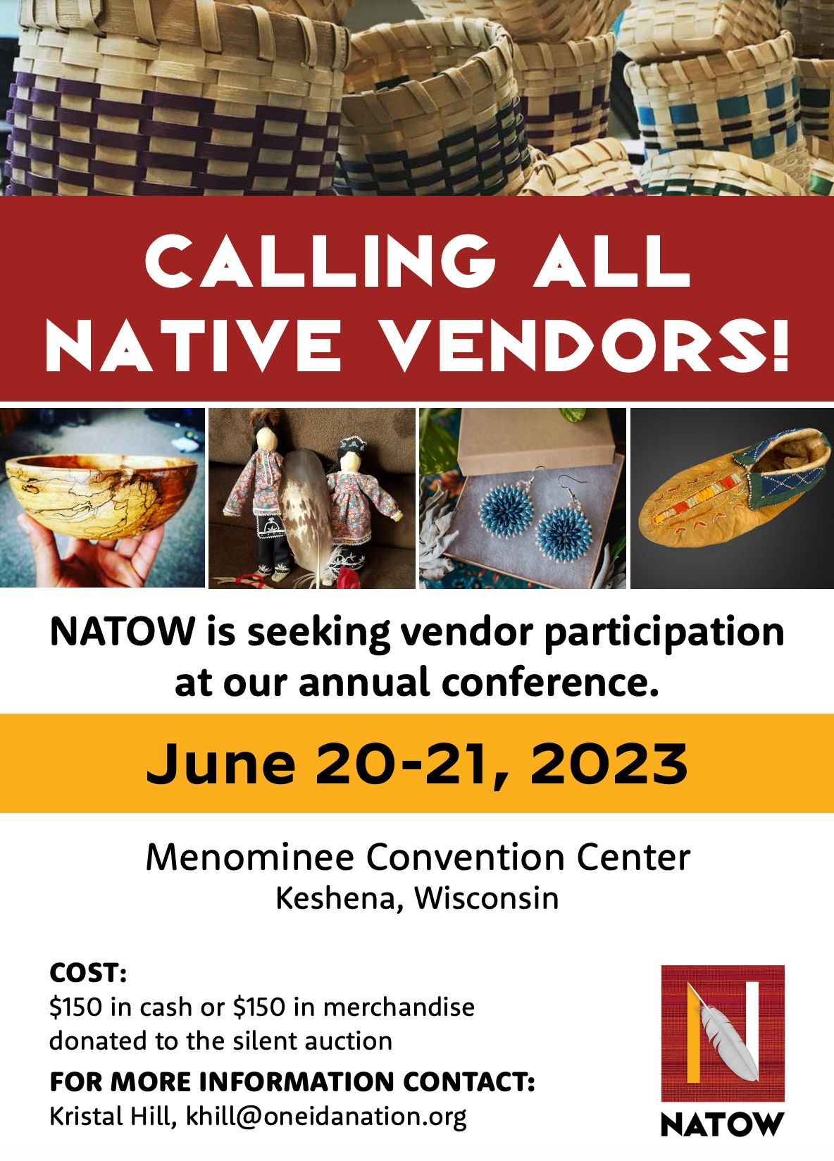 Native American Tourism of Wisconsin (NATOW)