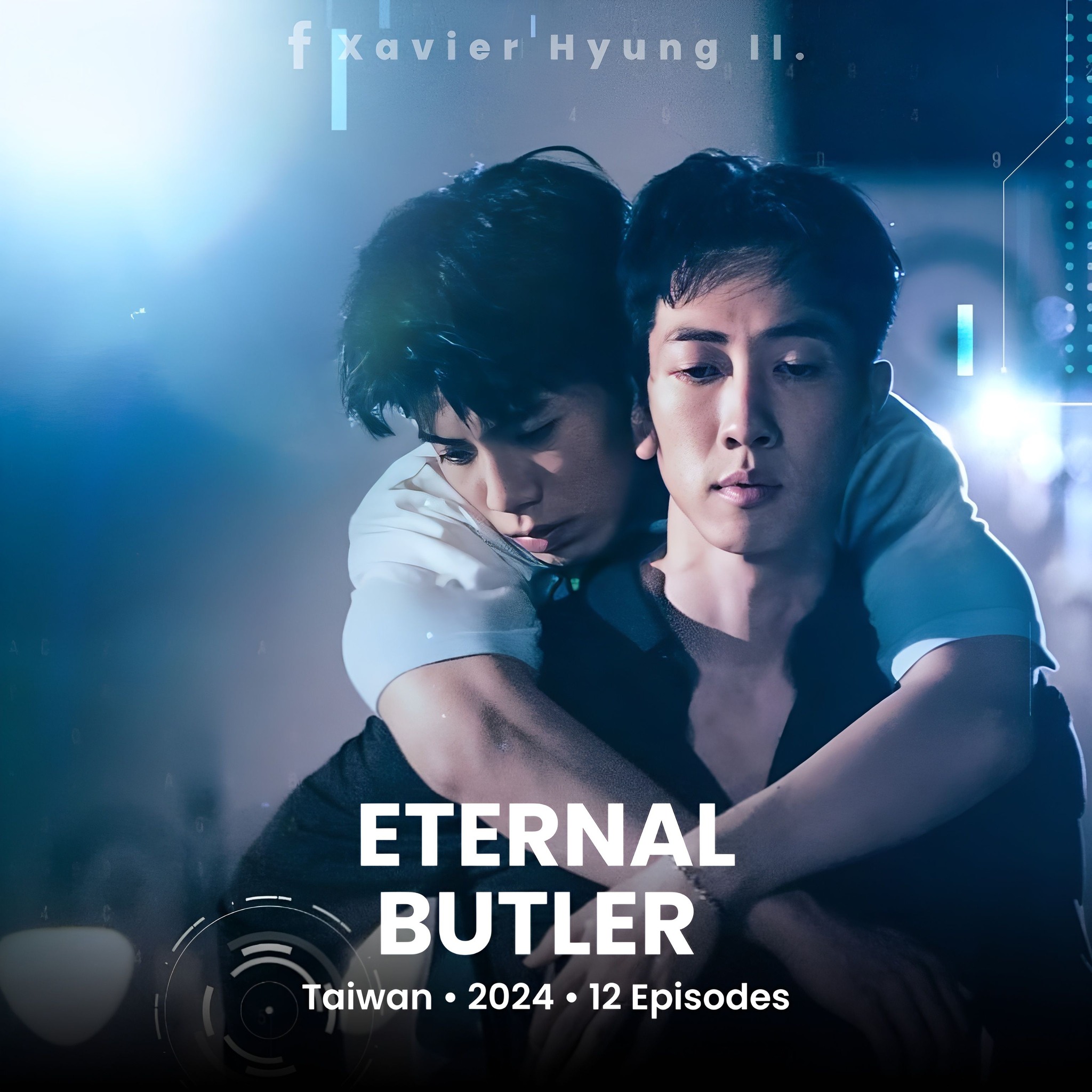𝗫𝗮𝘃𝗶𝗲𝗿 - 🎞️: Eternal Butler (2024) 😮-Watching 😥-Not yet | Facebook