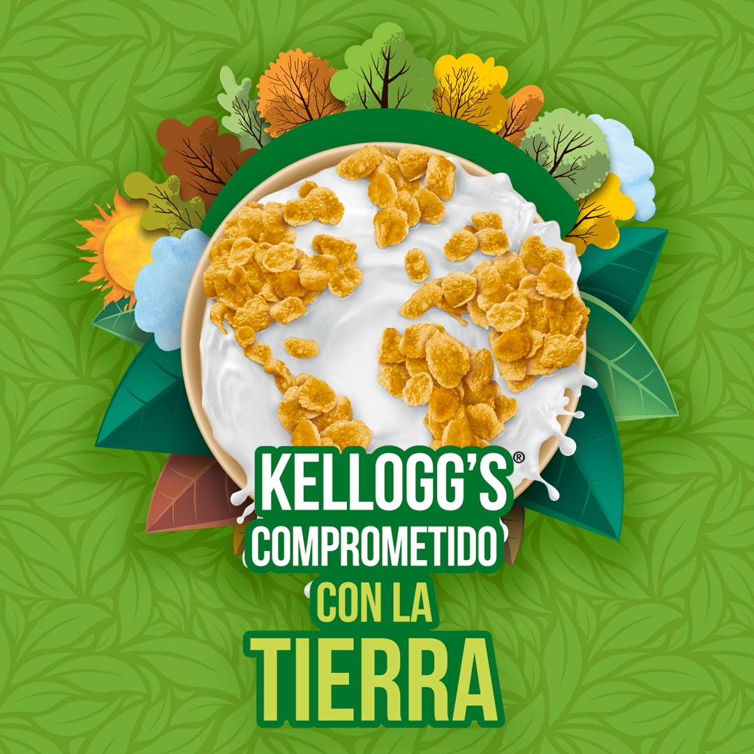 INSK - 🌽 Ayudamos a mejorar la salud del suelo de cultivo,...